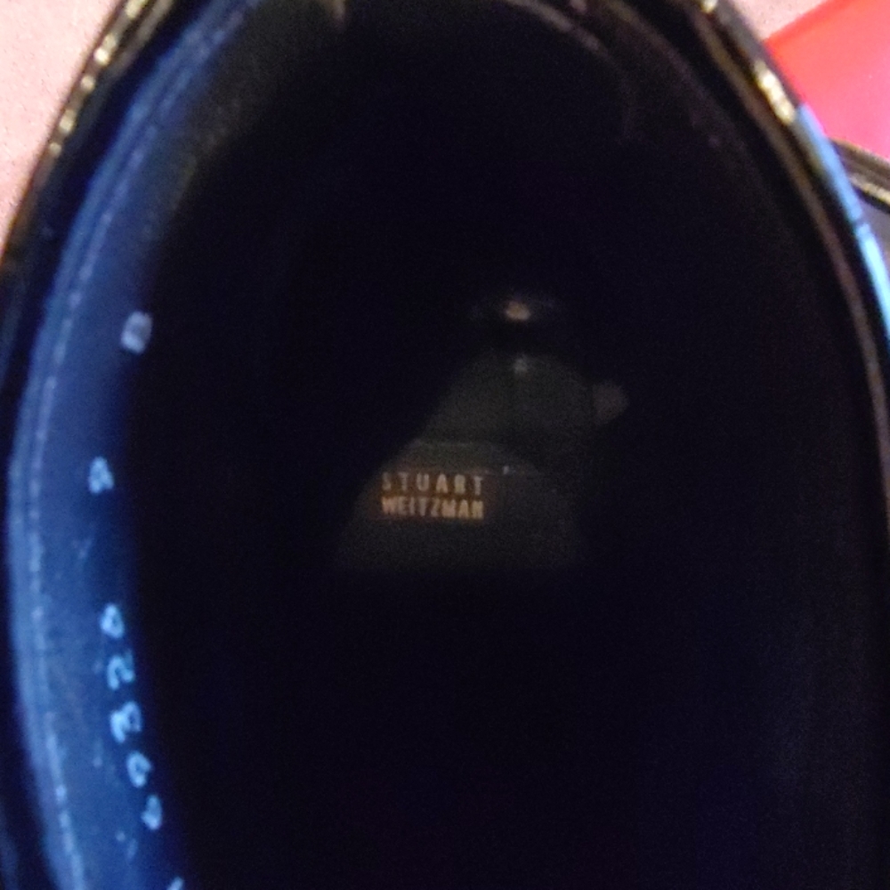 Stuart Weitzman booties - Picture 4 of 6